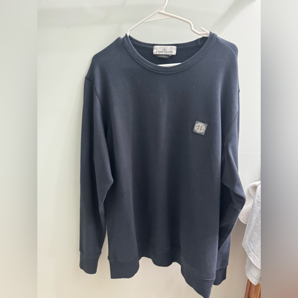 Stone island crewneck